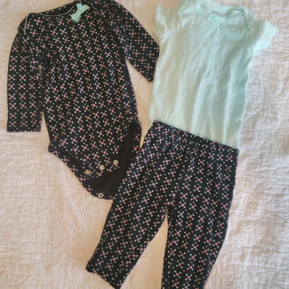 Girls 6month outfit
